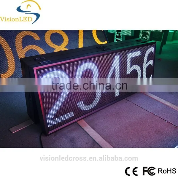 Outdoor P20 Ful Color LED Display Sign photo-2