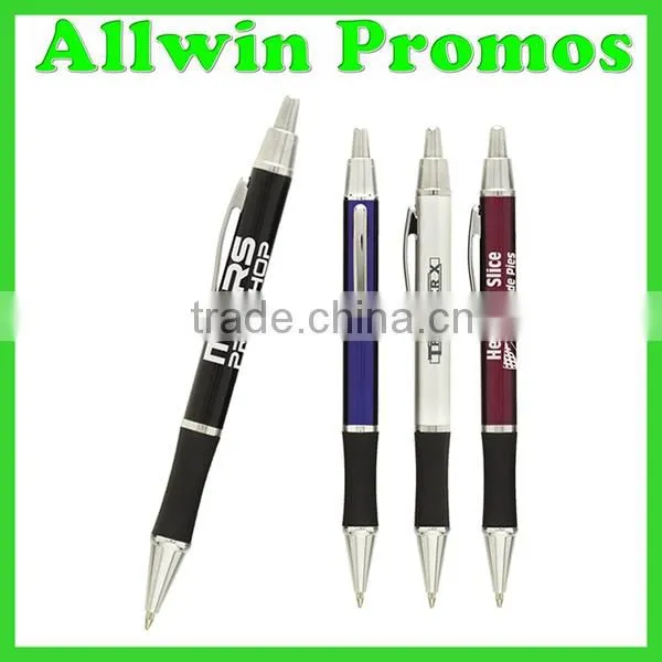 Gold Trim Ambassador Luxury Pen photo-2