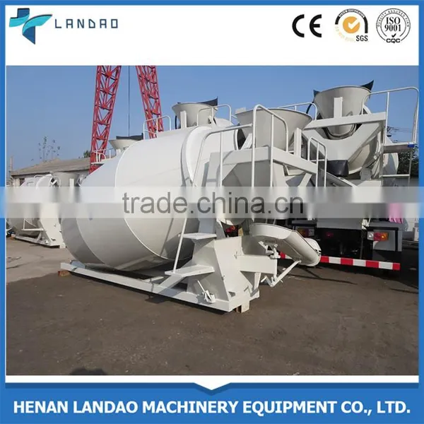 Mini Concrete Mixer Truck Spare Parts photo-3