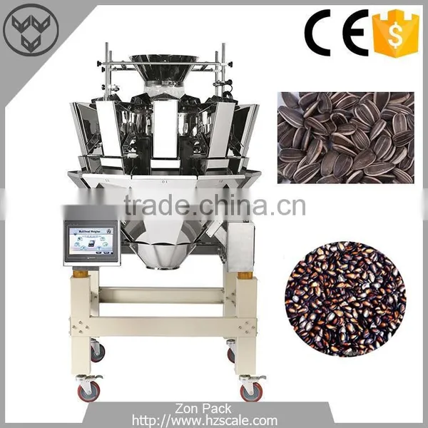 Automatic Melon Seeds Pine Nut Weighing Scale