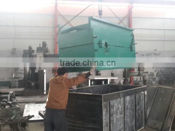Low Price Customized Road Barrier Blow Mould photo-5