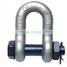 U.S. Type Lifting G2150 Screw Pin Dee Shackle photo-3