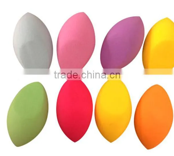 Private Label Cosmetic Makeup Sponge Latex Free Beauty Sponge Blender photo-3
