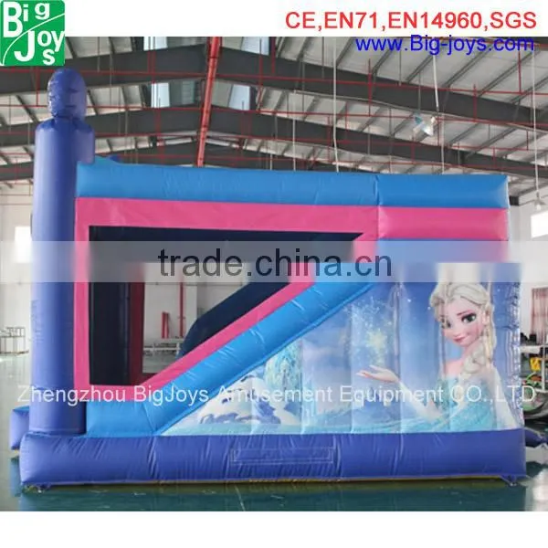 Children Games Inflatable Frozen Bouncy Castle With CE UL Blower photo-4