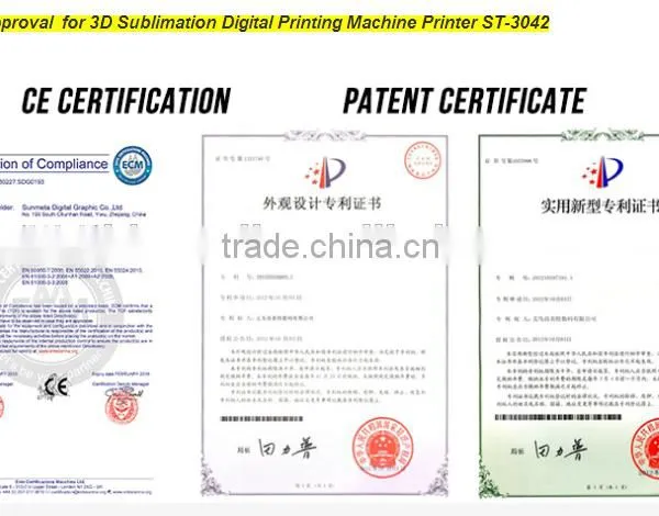 Hottest Desktop 3D Vacuum Sublimation Printer Machine-SN-3D photo-4