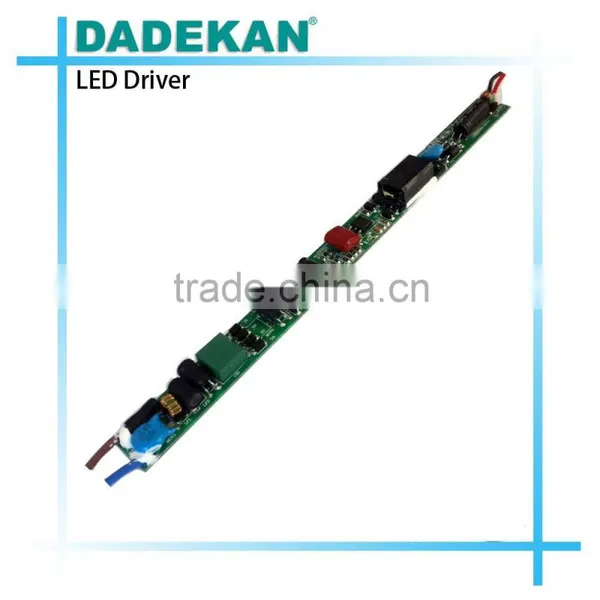 China 370ma Isolated Led Tube Driver for T5, T8, T10 Led Lighting photo-2