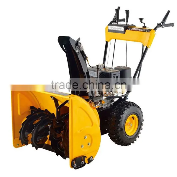 6.5HP/24" Recoil Start/ Gasoline Snow Thrower CE/Snow Brower (KC624S-F)