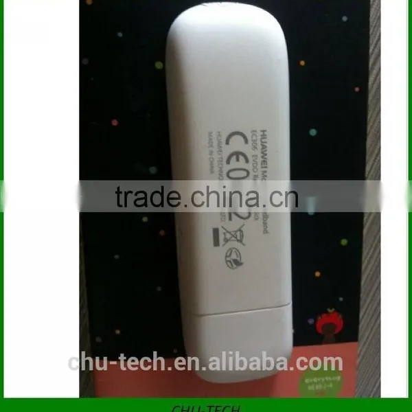 Unlocked Huawei EC306 Data Card ECDO Rev.B CDMA1X 3G Wireless Modem Upto 9.8 Mbps CDMA (Evdo) 800 MHz photo-4