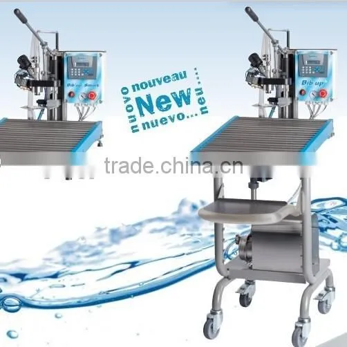 Automatic Bag In Box Filling Machine for Daily Product Syrup