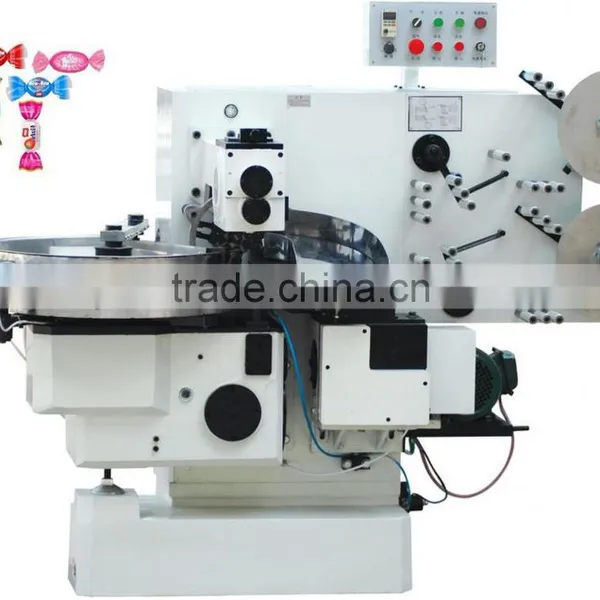 Candy Double Twist Pakaging Machine