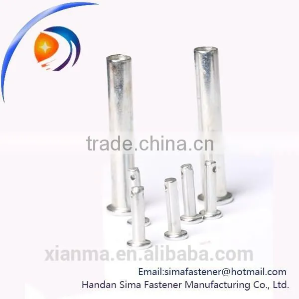 Standard Carbon Steel Clevis Pins With Head photo-5