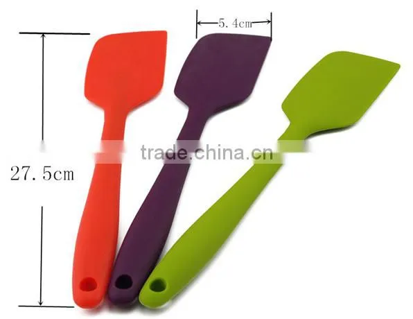 Kitchen Equipment Silicon Spatula for Pastry photo-4