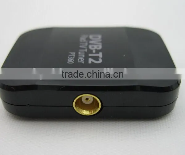 New PT360 Mini USB DVB-T2 Android TV Tuner Receiver HD Digital TV for Android Pad/Phone photo-6