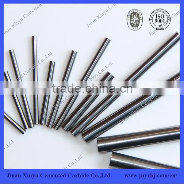 Manufacturer of Tungsten Carbide Rods for Cutting Tools Made With Cemented Carbide Powder photo-2