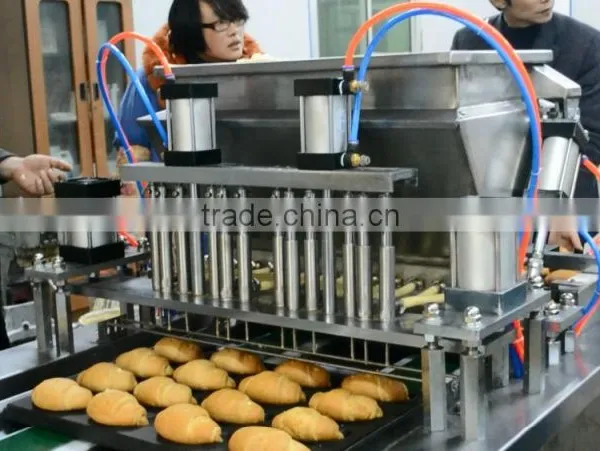 Croissant Production Line/Food Production Line For Croissant photo-4