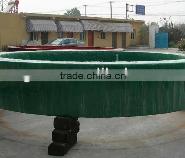 Factory Custom Construction Seamless Rolled Ring For Gold Mining photo-5