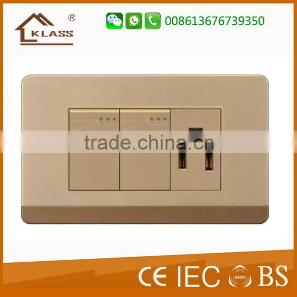 Usb Wall Socket Eu,power Supply Receptacle photo-5