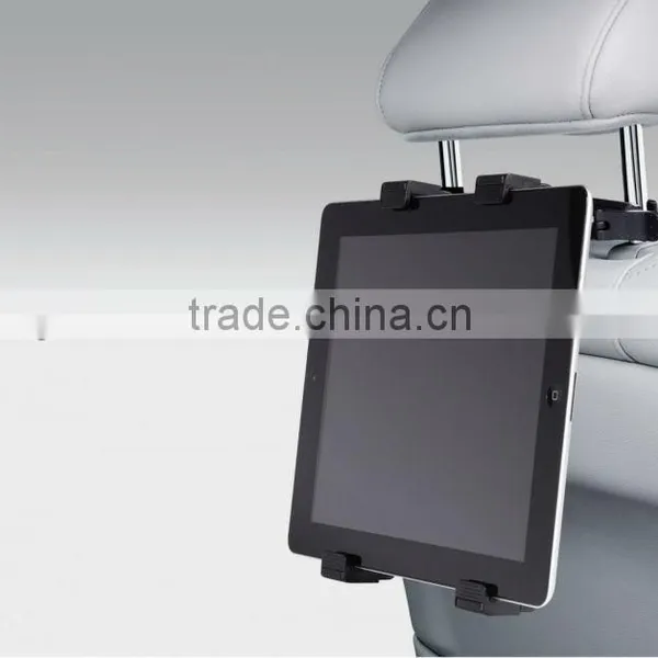 Universal Tablet PC Headrest Car Mount