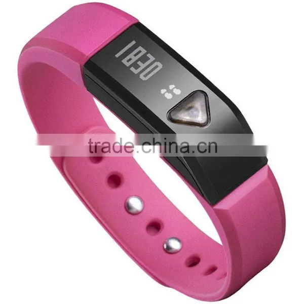 Customized Universal Activity Tracker Bracelet photo-4