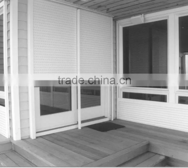 Top Quality Exterior Automatic Roller Shutters photo-2