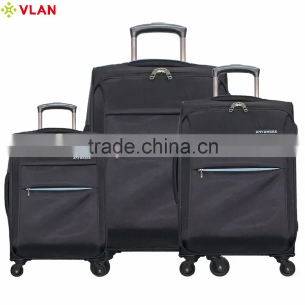 2016 Vintage Luggage With Wheel Brand Luggage Set China Suppliers photo-4