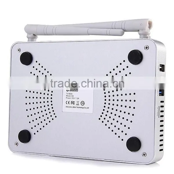 ZIDOO X9 MSTAR Android 4.4 Smart TV Box Quad Core KODI/XBMC TV Box 2G/8G 4K H.265 Zidoo TV Box photo-5