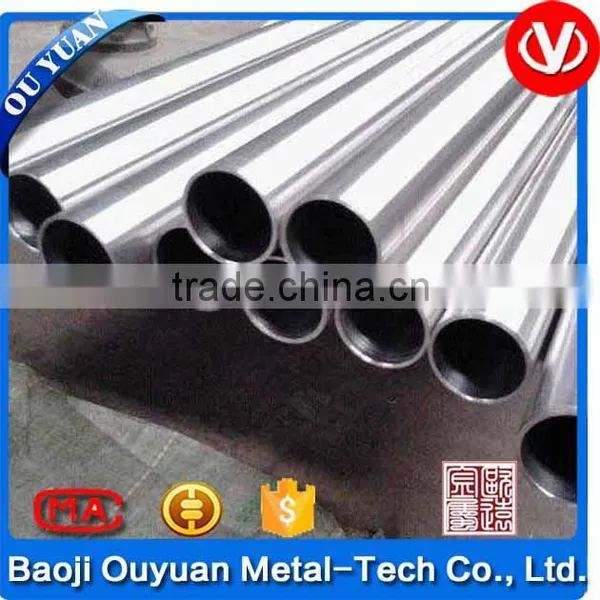 Seamless Niobium Tube photo-5