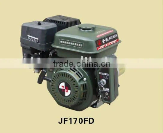 offer gasoline engines 5.6HP