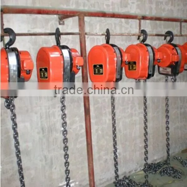 DHS Building Construction Tool Portable Powered Motor Winch photo-5