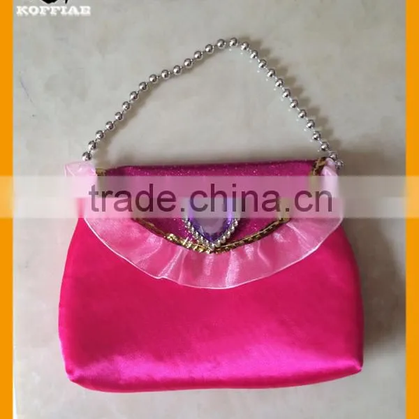 Factory Cheap Small Frozen Kids Accessories Handbag