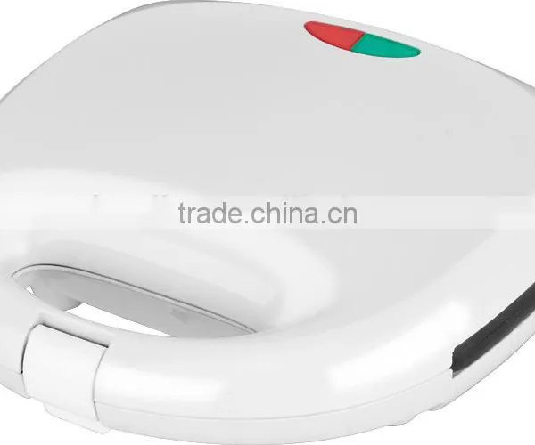 Professional 2-slice Mini Electric Sandwich Maker Machine photo-2