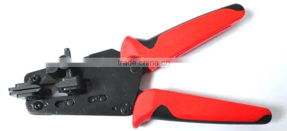 LSD LA-700A Solar Cable Stripper for Stripping Solar pv 1.5-6mm2 Multi-functional Wire Insulation Cutting Pliers Wire Stripper photo-6