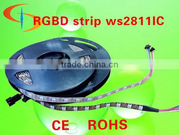 Programmable Ws2801 Rgb Led Pixel Strip