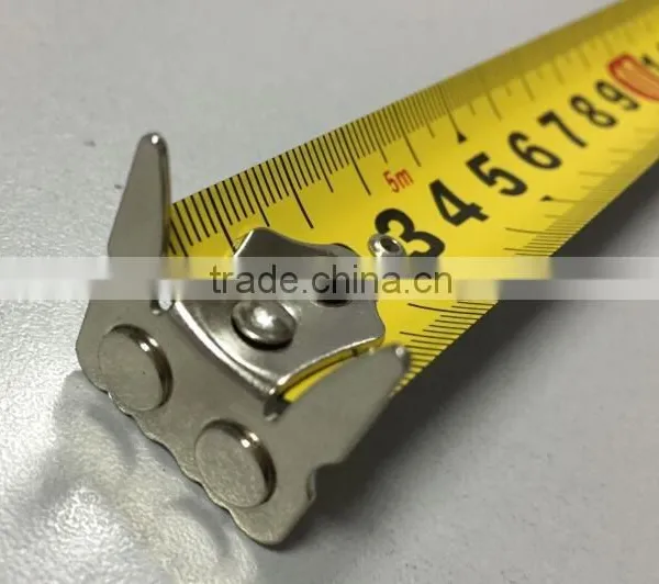 BSCI Factory Direct Sale Mini Gift New Abls Measure Tape/elastic Measuring Tape With Embossed Tape photo-3