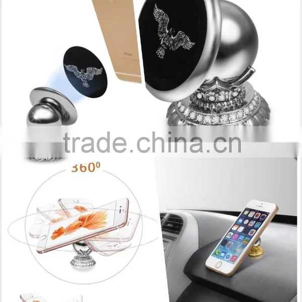 Magnetic Cell Phone Car Holder photo-6