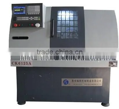 Cnc Small Metal Lathe China Suppliers Hot CK6125A Small Lathe Machine photo-4
