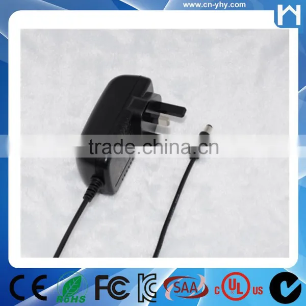 AC Adaptor KC KCC 18W Pass EMC Power Adapter EMI 9V 2A YHY-09002000 photo-3