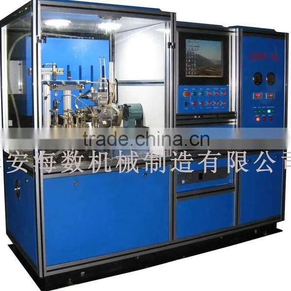 CRT-1L Common Rail Pump and Injector Test Bench With the Factory Manufacturing Price photo-3