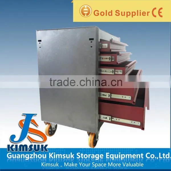 Workshop Storage Chest Garage Tool Cabinet photo-2