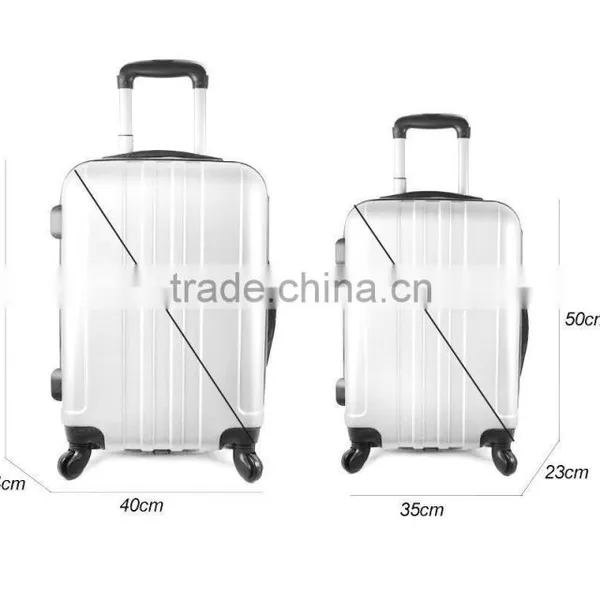 Very Cheap Hard Case ABS Travel Luggage With 4 Wheels photo-2