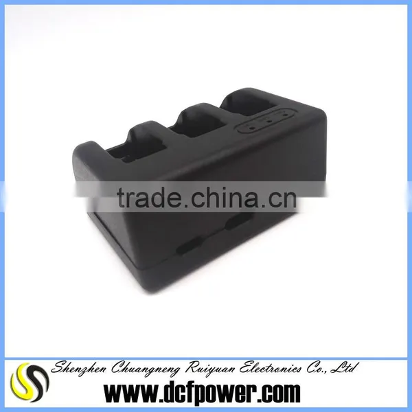 Newest 3 Channel Charger for GoPros 5 Camera Battery Charger Hero5 Accept Reservation With AABAT-001 Battery photo-6