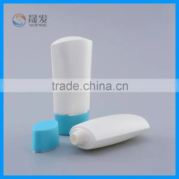 100 ml Empty Cosmetic Lotion Plastic Bottle photo-3