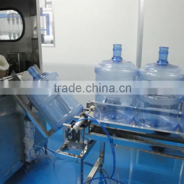 High Speed and Flexible Operation Type Full-automatic Bottle Filling Machine photo-6