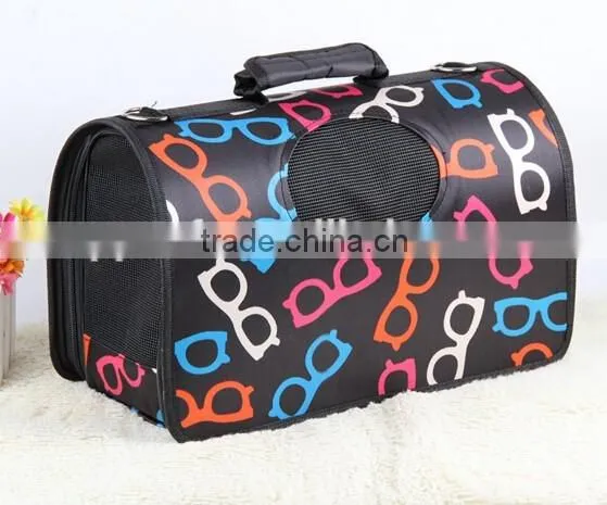 Pet Products Factory Wholesale Cheap Pet Carrier Bag Puppy Carry Bag , Pet Travel Bag photo-3