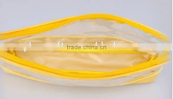 Factory Direct Hot New Products for 2015 Transparent Toilet Bag photo-3