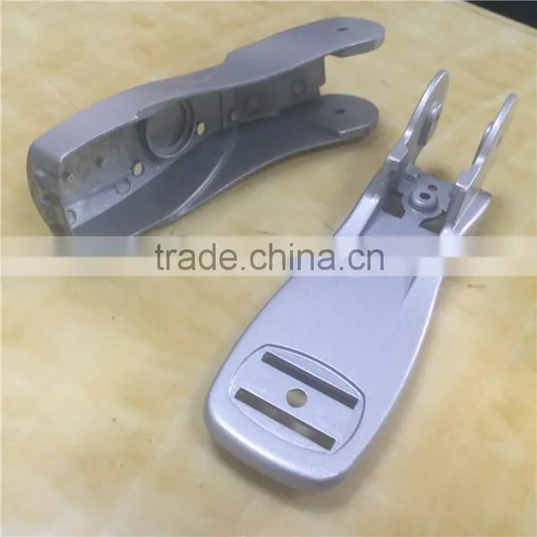 High Precision Metal Parts Stamping Die Casting and High Quality Plating Processing photo-3