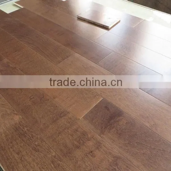 Pacific Maple Wood Flooring photo-4