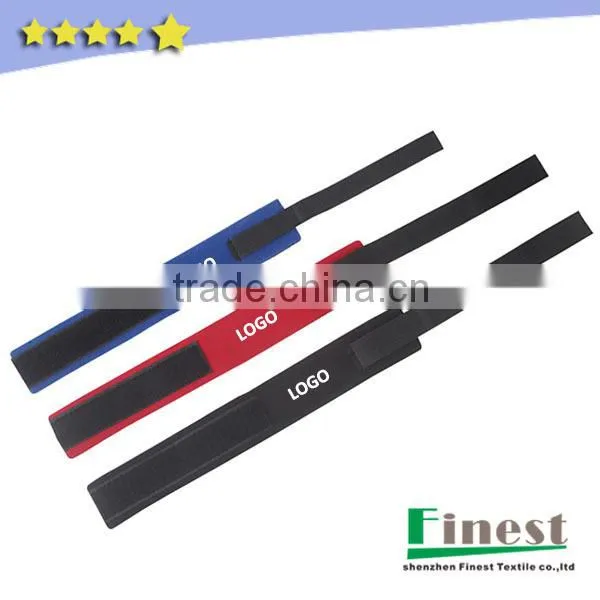 Hot Sale Racing Timing Chip Band Leg Strap,Neoprene Timing Chipband for Racing,Custom Band For Racing Chip photo-2