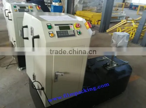 Airport Luggage Wrapping Machine for Travel Agency photo-4
