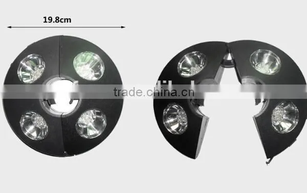 Good Design 24 LED Outdoor Patio Umbrella Light, Outdoor Garden Camping Night photo-3